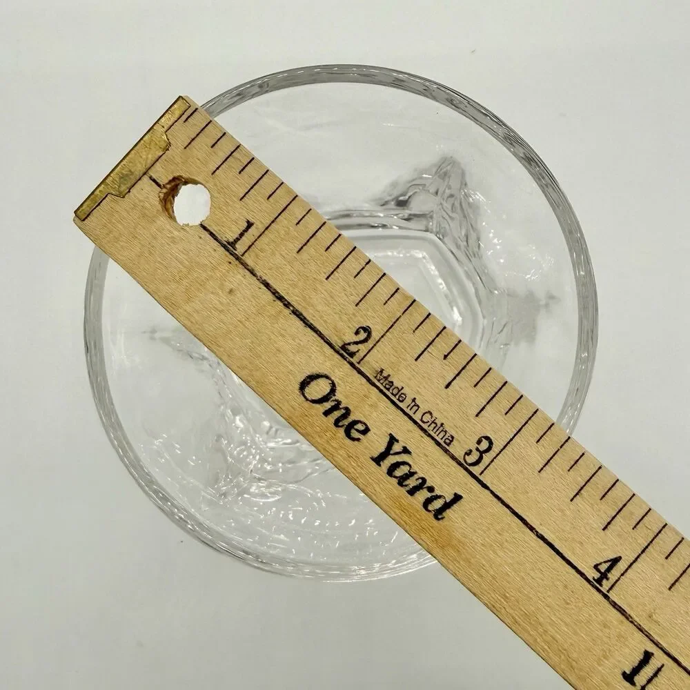 YJGS whisky glass